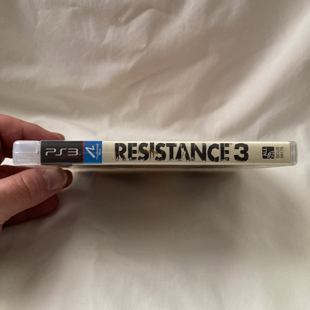 Resistance 3 PlayStation 3 (BIN4) - Picture 3 of 6